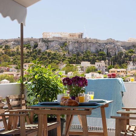 Amazing Penthouses With Acropolis View Афіни Екстер'єр фото