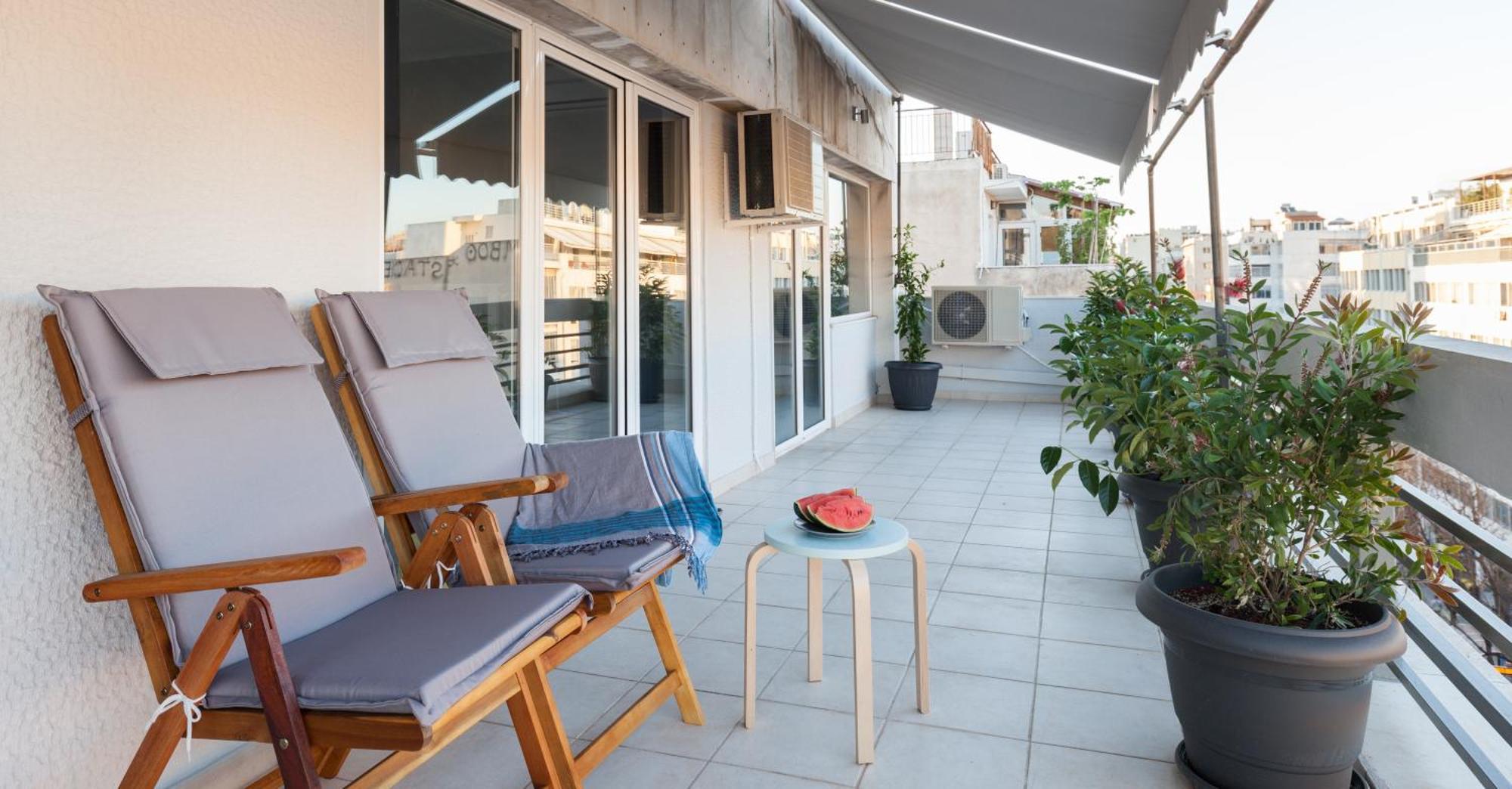 Amazing Penthouses With Acropolis View Афіни Екстер'єр фото