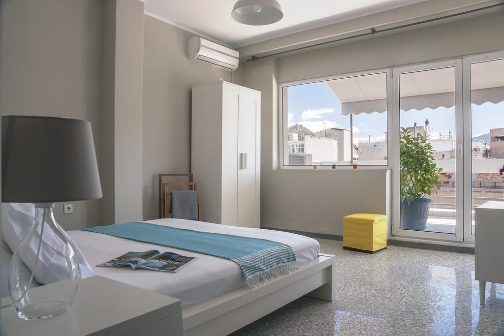 Amazing Penthouses With Acropolis View Афіни Екстер'єр фото