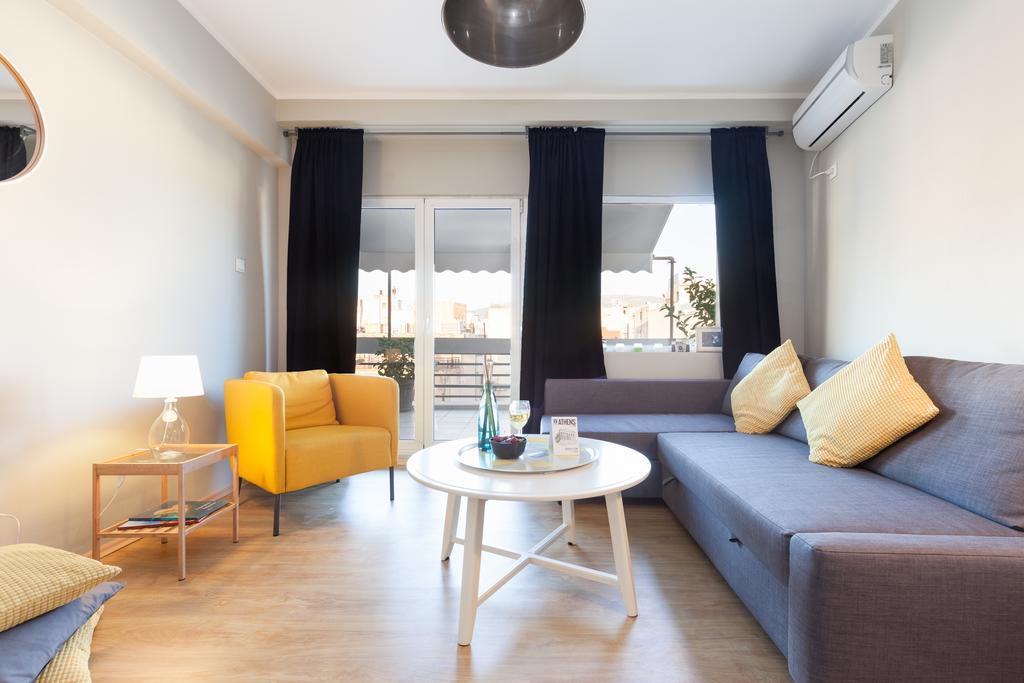 Amazing Penthouses With Acropolis View Афіни Екстер'єр фото