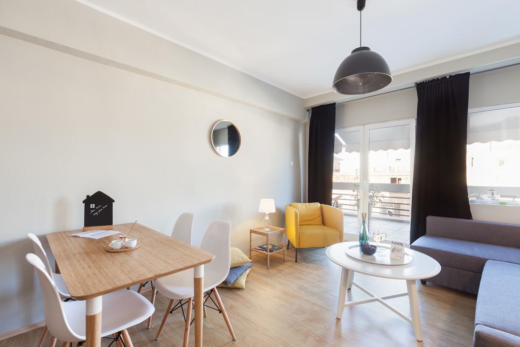 Amazing Penthouses With Acropolis View Афіни Екстер'єр фото