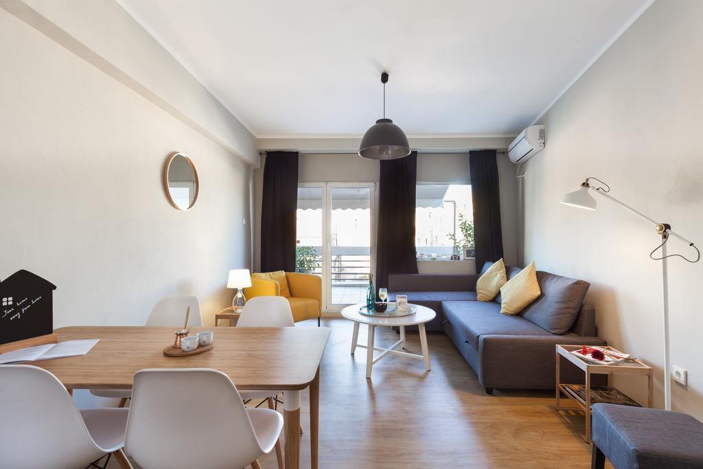Amazing Penthouses With Acropolis View Афіни Екстер'єр фото