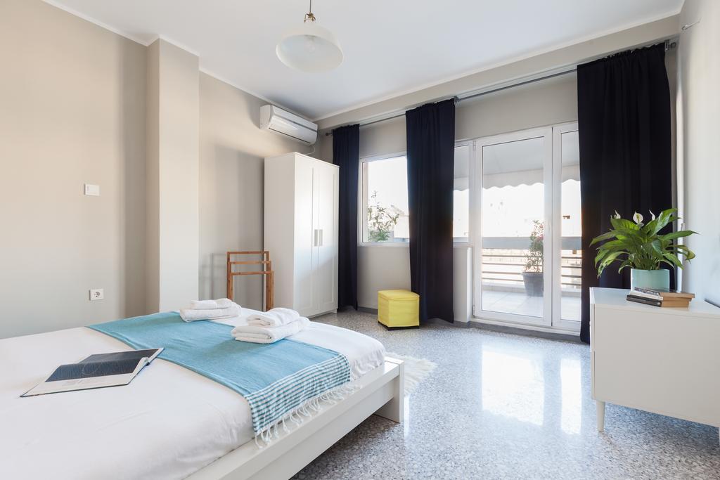 Amazing Penthouses With Acropolis View Афіни Екстер'єр фото