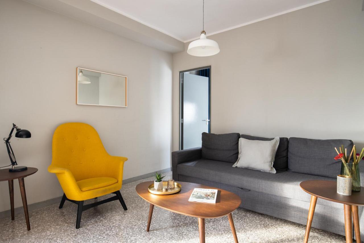 Amazing Penthouses With Acropolis View Афіни Екстер'єр фото