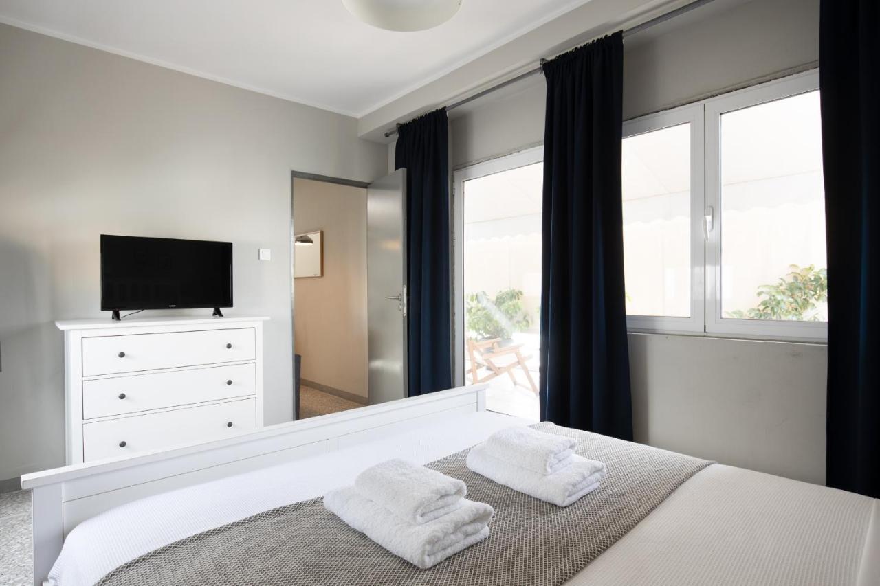 Amazing Penthouses With Acropolis View Афіни Екстер'єр фото