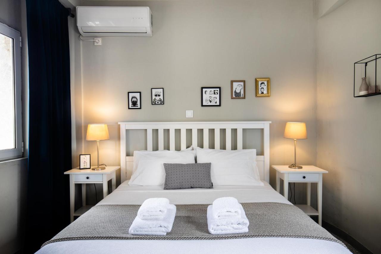 Amazing Penthouses With Acropolis View Афіни Екстер'єр фото