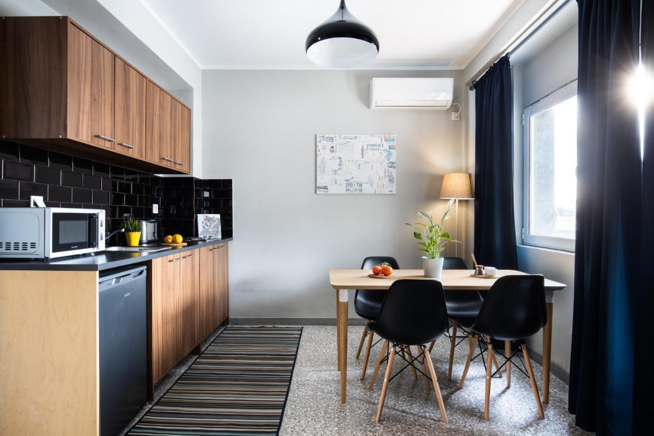 Amazing Penthouses With Acropolis View Афіни Екстер'єр фото
