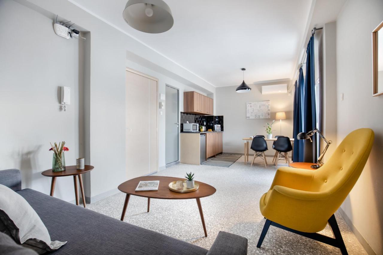 Amazing Penthouses With Acropolis View Афіни Екстер'єр фото